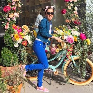 Meet your Posher, Rie